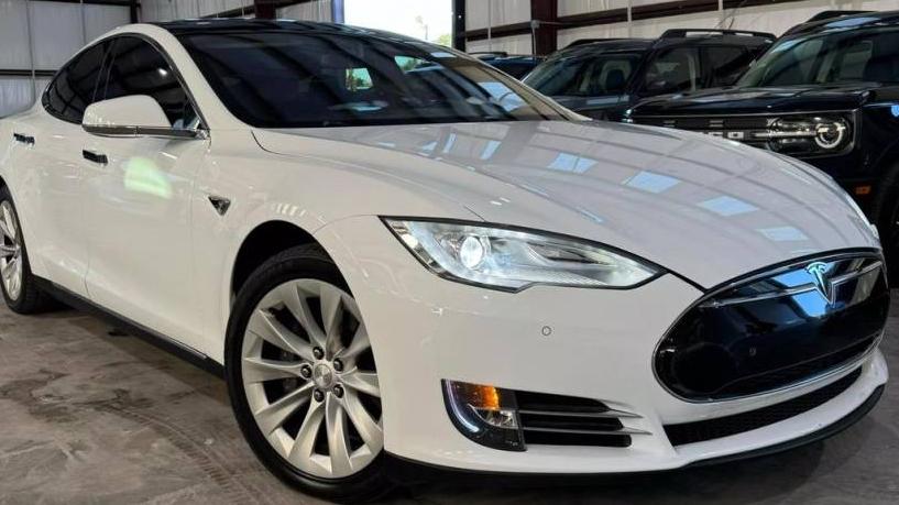 TESLA MODEL S 2014 5YJSA1H12EFP50033 image